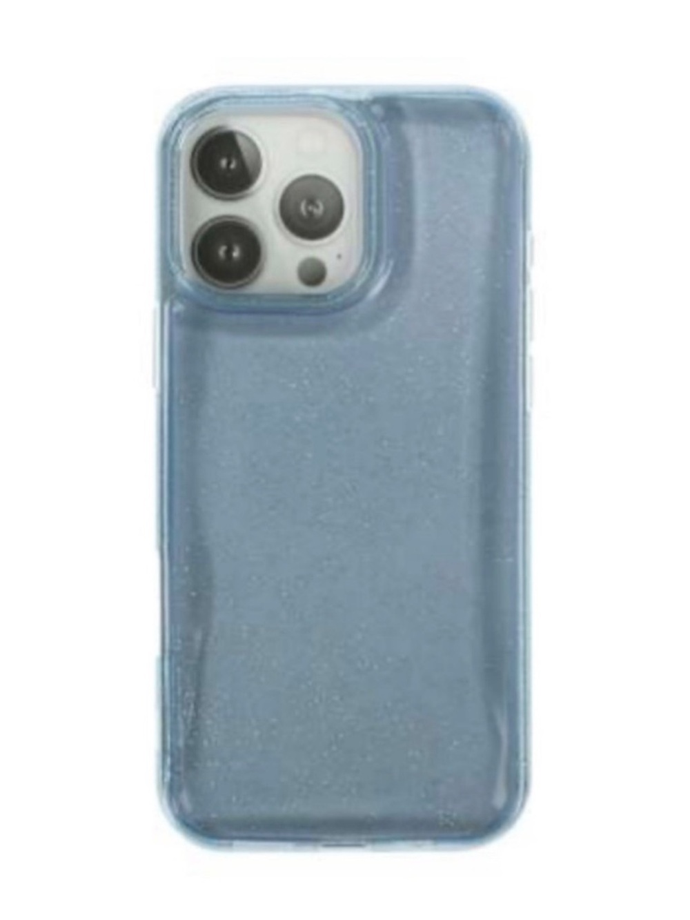 Jelly iPhone Case Viral Jelly Squishy Case Needoh Inspired Blue Iphone 16 PROMAX